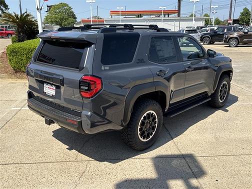 2025 Toyota 4Runner TRD Off Road