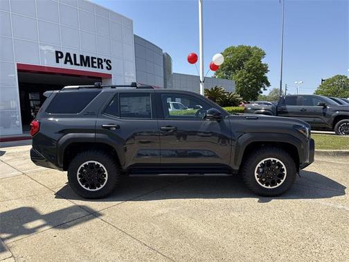 2025 Toyota 4Runner TRD Off Road