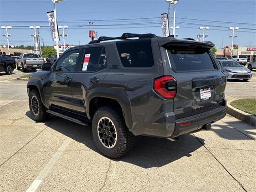 2025 Toyota 4Runner TRD Off Road