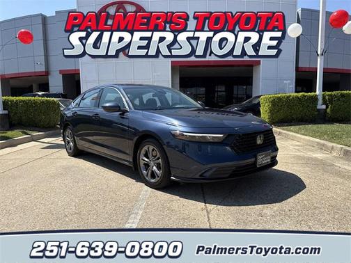 2024 Honda Accord EX 1.5T