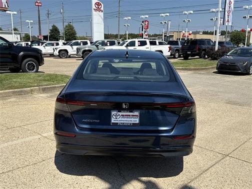 2024 Honda Accord EX 1.5T