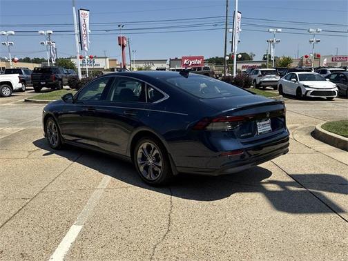 2024 Honda Accord EX 1.5T