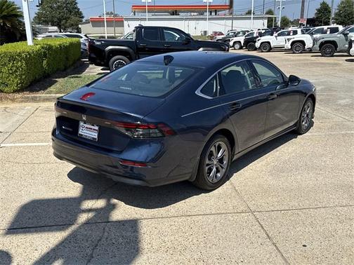 2024 Honda Accord EX 1.5T