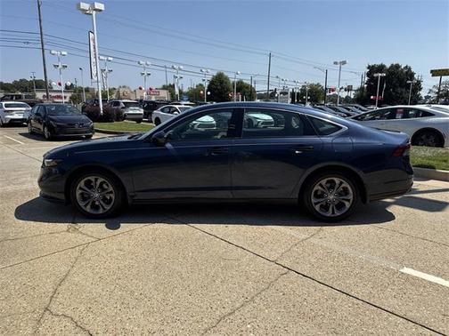 2024 Honda Accord EX 1.5T