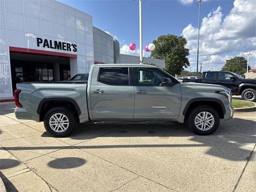 2024 Toyota Tundra SR5