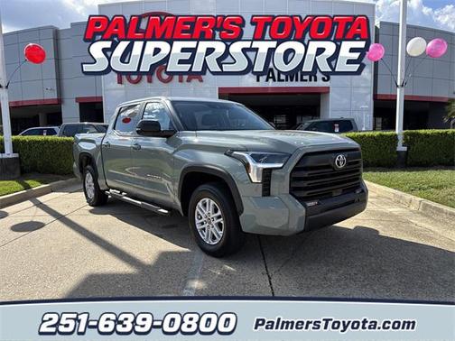 2024 Toyota Tundra SR5