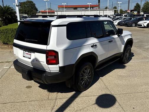 2025 Toyota Land Cruiser 1958