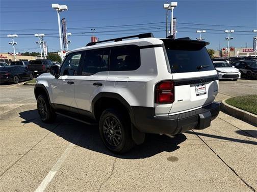 2025 Toyota Land Cruiser 1958