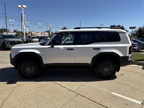 2025 Toyota Land Cruiser 1958