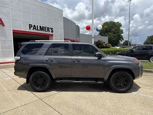 2023 Toyota 4Runner SR5