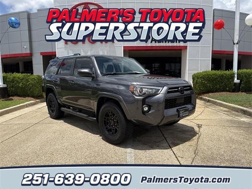 2023 Toyota 4Runner SR5
