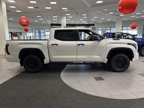 2025 Toyota Tundra Hybrid TRD Pro