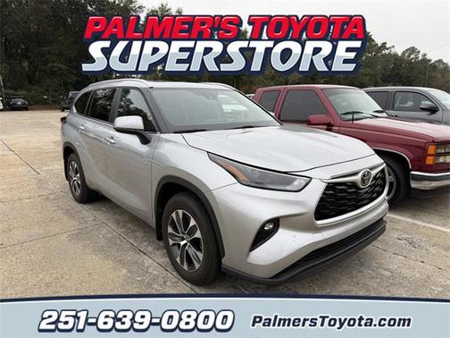 2024 Toyota Highlander XLE
