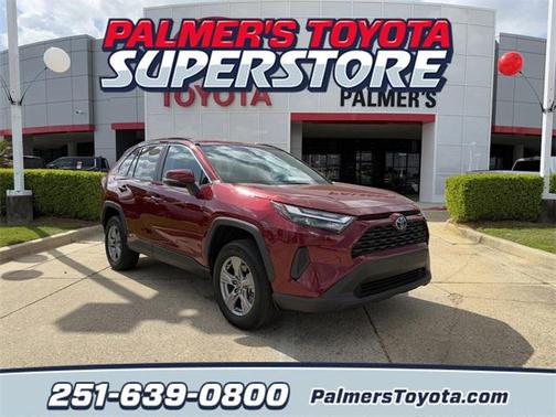 2024 Toyota RAV4 Hybrid XLE