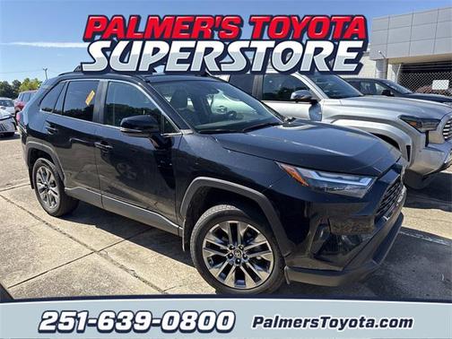 2024 Toyota RAV4 XLE Premium