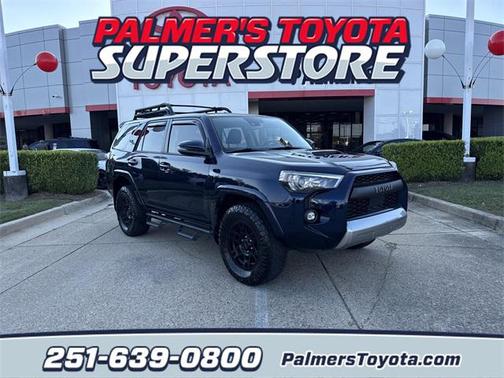 2023 Toyota 4Runner TRD Off Road Premium