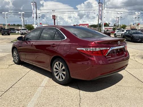 2017 Toyota Camry XLE