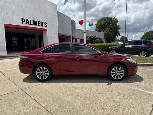 2017 Toyota Camry XLE