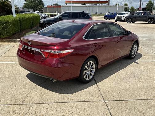 2017 Toyota Camry XLE