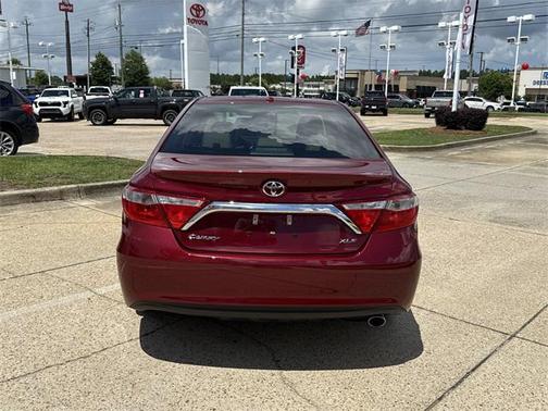 2017 Toyota Camry XLE