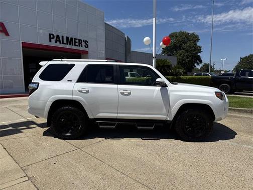 2024 Toyota 4Runner SR5 Premium