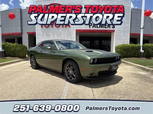 2018 Dodge Challenger GT