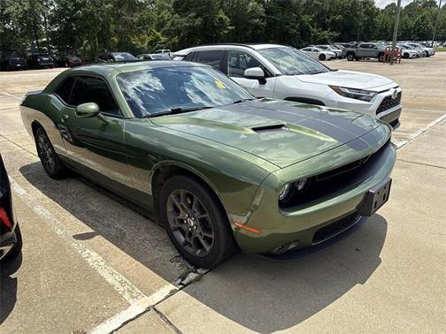 2018 Dodge Challenger GT