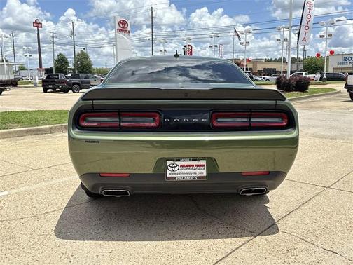 2018 Dodge Challenger GT