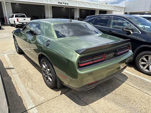 2018 Dodge Challenger GT