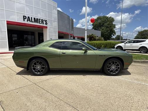 2018 Dodge Challenger GT