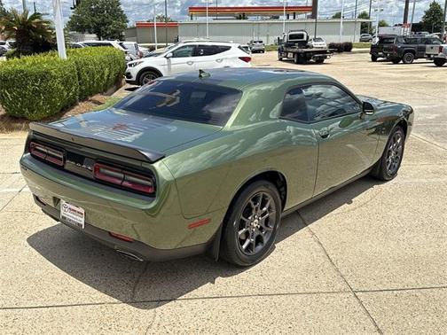 2018 Dodge Challenger GT