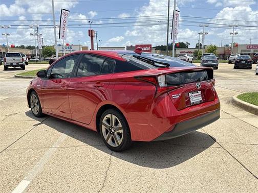 2022 Toyota Prius L