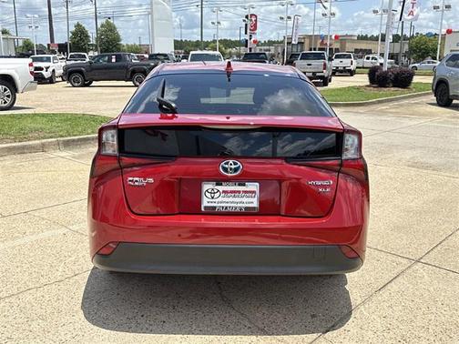2022 Toyota Prius L