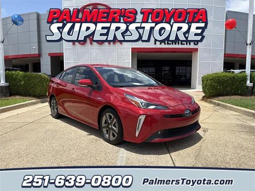 2022 Toyota Prius L