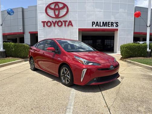 2022 Toyota Prius L