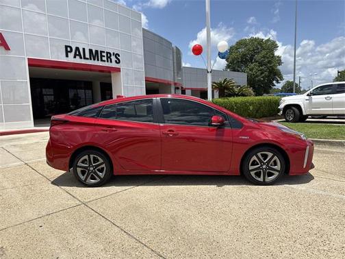 2022 Toyota Prius L
