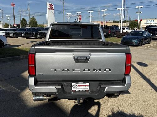 2024 Toyota Tacoma Limited