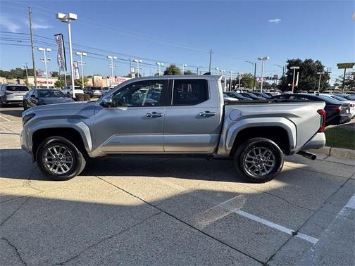 2024 Toyota Tacoma Limited