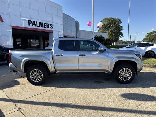 2024 Toyota Tacoma Limited