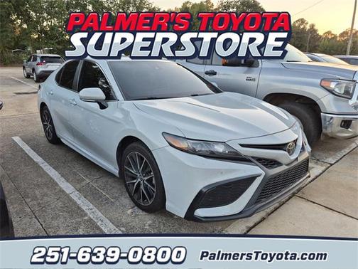 2023 Toyota Camry SE