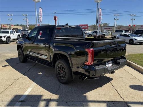 2025 Toyota Tundra Hybrid TRD Pro