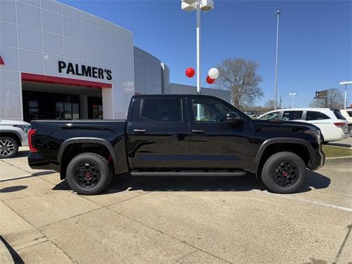 2025 Toyota Tundra Hybrid TRD Pro