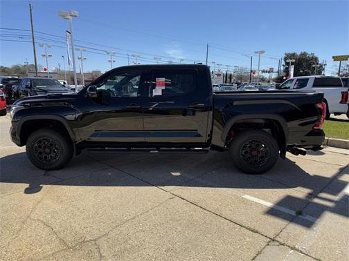 2025 Toyota Tundra Hybrid TRD Pro