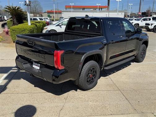 2025 Toyota Tundra Hybrid TRD Pro