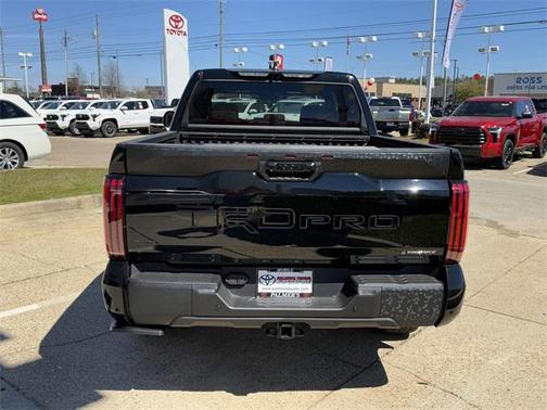 2025 Toyota Tundra Hybrid TRD Pro
