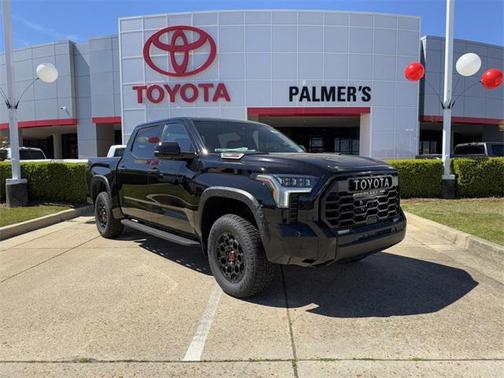2025 Toyota Tundra Hybrid TRD Pro