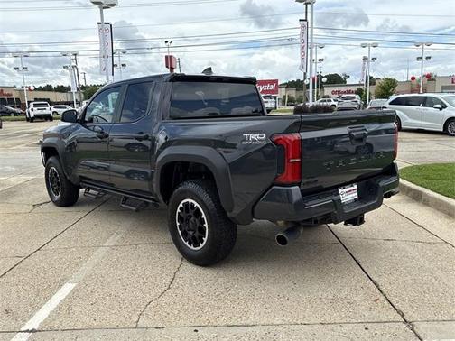 2024 Toyota Tacoma TRD Off Road