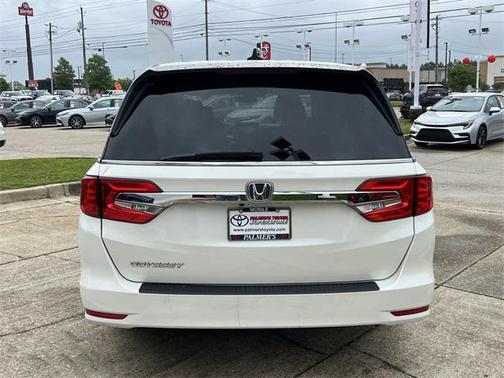 2019 Honda Odyssey EX-L