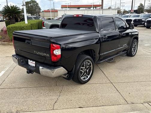 2018 Toyota Tundra Platinum