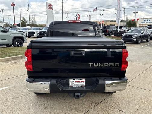 2018 Toyota Tundra Platinum